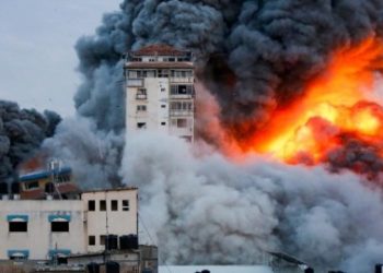 ফিলিস্তিনি সন্ত্রাসী গোষ্ঠী হামাসের আরও ২ নেতাকে খতম করেছে ইসরায়েল