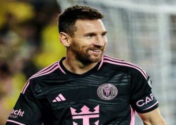 আর্জেন্টাইন তারকা মেসির জাদুতে মায়ামির সাপোর্টার্স শিল্ড জয়