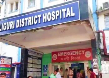সদ্যজাতের দেহ উধাও হয়ে যাওয়ার পর ফের শিশুমৃত্যুতে চিকিৎসায় গাফেলতির অভিযোগ ঘিরে উত্তপ্ত শিলিগুড়ি জেলা হাসপাতাল