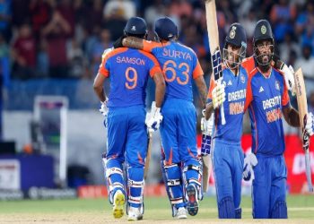 তৃতীয় টি-২০ ম্যাচে বাংলাদেশের বোলারদের বেদম পিটিয়েছে ভারতীয় ব্যাটসম্যানরা