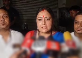 মমতা ব্যানার্জী ও তার দলদাস পুলিশ মহিলাদের সুরক্ষার পরিবর্তে অপরাধীদের আড়াল করতে ব্যস্ত : রাজ্যে একের পর নারী নির্যাতন নিয়ে অগ্নিমিত্রা পালের প্রতিক্রিয়া