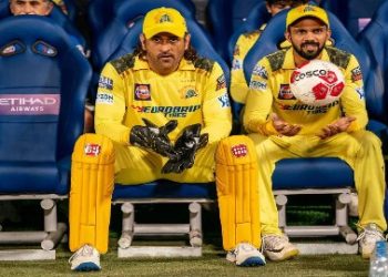 আইপিএল ২০২৫ : ফের ধোনিকে ধরে রাখলো চেন্নাই সুপার কিংস