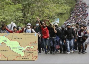 জার্মানির মত অবৈধ অভিবাসীদের উজবেকিস্তানে তাড়িয়ে দেওয়ার পরিকল্পনা করেছে নেদারল্যান্ডস