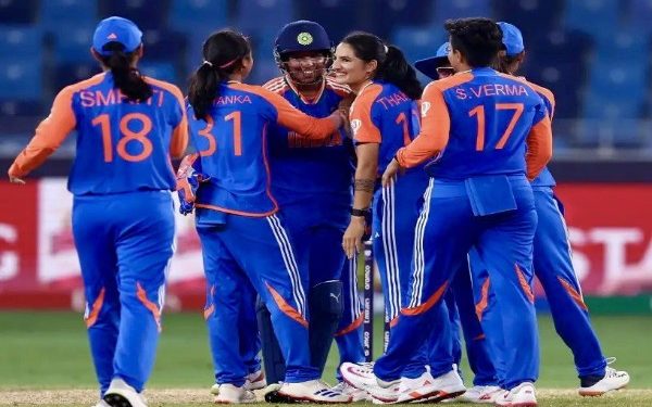 আইসিসি মহিলা টি-২০ বিশ্বকাপের ইতিহাসে ভারতের মহিলা দলের জন্য সবচেয়ে বড় জয়