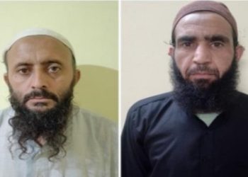 জম্মু-কাশ্মীর : বিস্ফোরক সহ গ্রেপ্তার ২ কুখ্যাত সন্ত্রাসবাদী