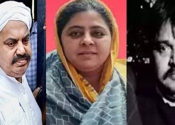 আতিক আহমেদ হত্যার ১৮ মাস পর তার স্ত্রী আয়েশাকে গর্ভবতী অবস্থায় গ্রেফতার করল ইউপি এটিএস