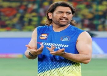 আইপিএল খেলা নিয়ে মুখ খুললেন মহেন্দ্র সিং ধোনি