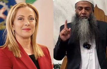 সন্ত্রাসী গোষ্ঠী হামাসের সমর্থক পাকিস্তানি ইমামকে তাড়াল ইতালি