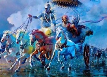 শ্রীকৃষ্ণের মৃত্যু এবং মহাভারতের যুদ্ধ কি কাল্পনিক নাকি সত্য ঘটনা ? জানুন এর জ্যোতির্বৈজ্ঞানিক কি প্রমাণ আছে