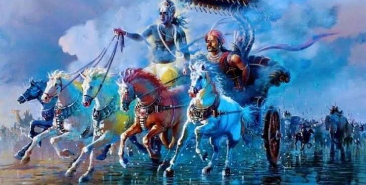 শ্রীকৃষ্ণের মৃত্যু এবং মহাভারতের যুদ্ধ কি কাল্পনিক নাকি সত্য ঘটনা ? জানুন এর জ্যোতির্বৈজ্ঞানিক কি প্রমাণ আছে