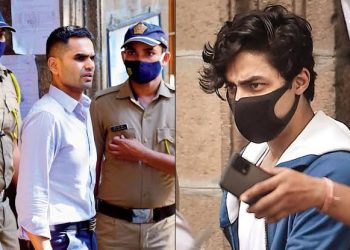 শাহরুখের ছেলেকে মাদক মামলায় গ্রেফতার করা এনসিবি অফিসার রাজনীতিতে নামলেন, কোন দলে যোগ দেবেন ?