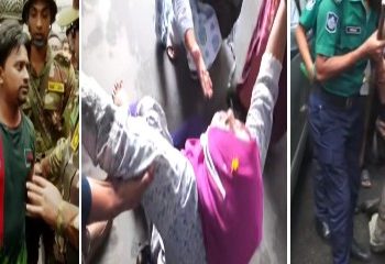 পরীক্ষায় পাশ করানোর দাবিতে উত্তাল ঢাকা, সবাইকে সমান নম্বর দেওয়ার দাবি উঠল, বেদম পেটালো বাংলাদেশের সেনা