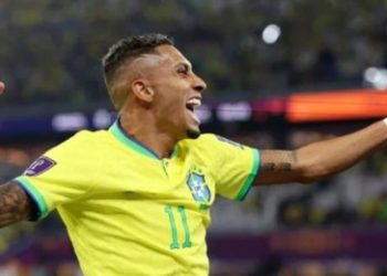 বিশ্বকাপের বাছাইপর্বের ম্যাচে পেরুকে ৪-০ গোলে হারাল ব্রাজিল