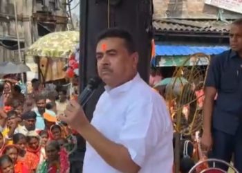 ‘জিয়ারউদ্দিন গেরুয়া কাপড় খুলে সবুজ কাপড় লাগিয়েছিল, আজ হিন্দুর বাচ্চা প্রতিশোধ নিলাম’ : শুভেন্দু অধিকারী