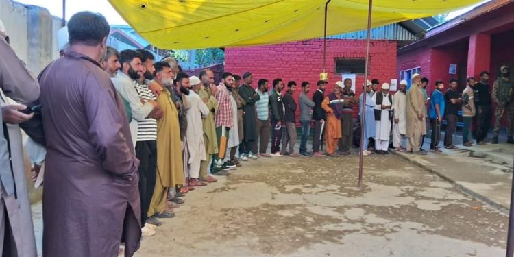 জম্মু ও কাশ্মীরের নির্বাচনে ‘নোটা’র ভোট আপ ও বিএসপির মোট ভোট থেকে বেশি