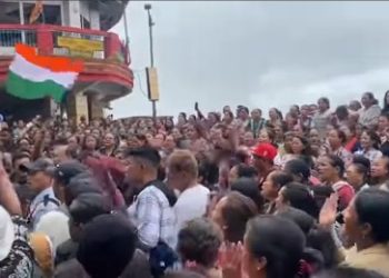 পাহাড়ের চা শ্রমিকদের দাবিকে সমর্থন করে পাশে দাঁড়াল বিজেপি