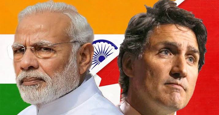 কানাডার সঙ্গে কুটনৈতিক সম্পর্ক ছিন্ন করল ভারত