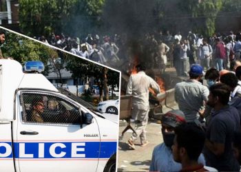 পাকিস্তানের কলেজে নিরাপত্তারক্ষীর দ্বারা ছাত্রীকে ধর্ষণকে কেন্দ্র করে তুমুল সংঘর্ষ, মৃত ১ পুলিশকর্মী, আহত ৫০, গ্রেফতার ৬০০