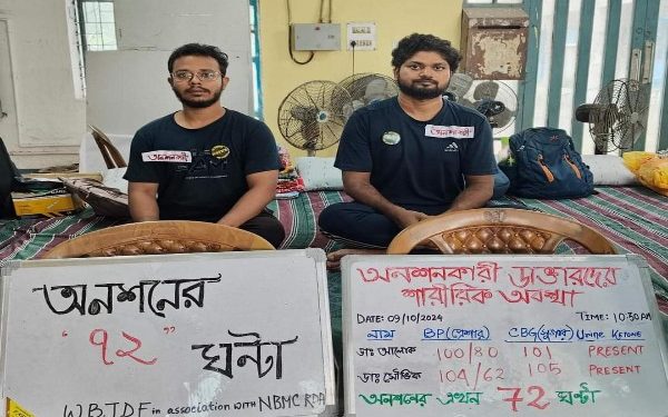 আরজি করের পর এবার কলকাতা মেডিক্যাল কলেজে ‘গণ ইস্তফা’ সিনিয়র ডাক্তারদের, রাজ্যের স্বাস্থ্য পরিষেবা সঙ্কটের মুখে