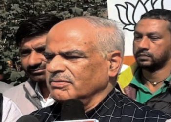 পাকিস্তান অধিকৃত কাশ্মীর খুব শীঘ্র ভারতের অন্তর্ভুক্ত হবে : অশোক কৌল