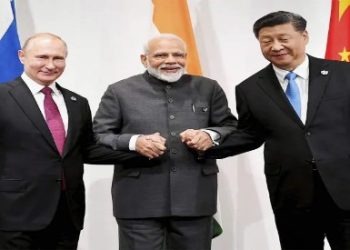 ডলারের আধিপত্য শেষ করতে প্রস্তুত ব্রিকস! মোদি, পুতিন ও শি জিনপিংয়ের বৈঠকে সিদ্ধান্ত হতে পারে