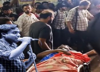 ‘অভয়া’র ধর্ষণ-খুনের ন্যায়বিচার আন্দোলনের মুখ জুনিয়র ডাক্তার অনিকেত মাহাতো হাসপাতালে ভর্তি, সরকারকে ডাক্তারদের দাবি মেনে নেওয়ার আহ্বান জানালেন শুভেন্দু