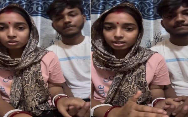 হিন্দু প্রেমিককে বিয়ে করে এলাকা ছাড়া বর্ধমানের সুলতানা পারভীন, ফেসবুক লাইভে এসে পুলিশ ও পরিবারের বিরুদ্ধে চাঞ্চল্যকর অভিযোগ তুললেন তরুনী, ননদকে জোর করে মুসলিম ছেলের সাথে বিয়ে দেওয়ার হুমকি দেওয়া হয়েছে বলে অভিযোগ তার