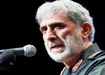 খোঁজ মিলছে না ইরানের বিপ্লবী গার্ডের কুদস ফোর্সের প্রধান ইসমাইল কানির