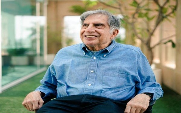 প্রয়াত হলেন টাটা সনসের চেয়ারম্যান এমেরিটাস রতন টাটা