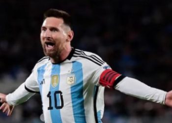 বিশ্বকাপ বাছাইয়ের ম্যাচে বলিভিয়াকে বিধ্বস্ত করেছে আর্জেন্টিনা, মেসির হ্যাটট্রিক