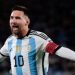 বিশ্বকাপ বাছাইয়ের ম্যাচে বলিভিয়াকে বিধ্বস্ত করেছে আর্জেন্টিনা, মেসির হ্যাটট্রিক