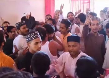 খাস কলকাতার গার্ডেনরিচে দুর্গাপুজো বন্ধ করতে মণ্ডপে দুর্বৃত্তদের হামলার অভিযোগ, ‘ওদের বোঝান এটা কলকাতা, ঢাকা নয়’ : পুলিশ কমিশনের কাছে বার্তা শুভেন্দুর