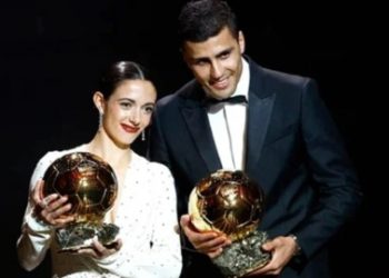 ২০২৪ ব্যালন ডি’অর: কে কোন পুরস্কার জিতলেন জানুন