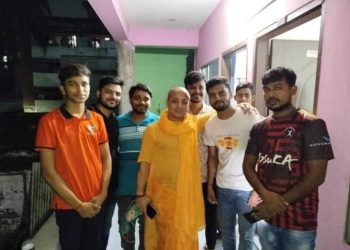 হিন্দুদের অধিকার রক্ষায় দাবি তোলা চিন্ময় কৃষ্ণ দাস ব্রহ্মচারীসহ ১৯ জন হিন্দুর বিরুদ্ধে দেশদ্রোহীরা মামলা করেছে বাংলাদেশের জিহাদিরা