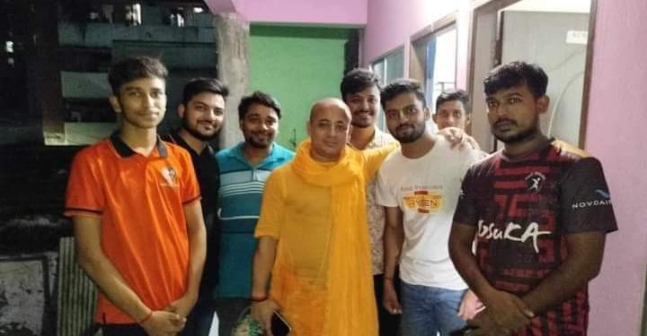 হিন্দুদের অধিকার রক্ষায় দাবি তোলা চিন্ময় কৃষ্ণ দাস ব্রহ্মচারীসহ ১৯ জন হিন্দুর বিরুদ্ধে দেশদ্রোহীরা মামলা করেছে বাংলাদেশের জিহাদিরা