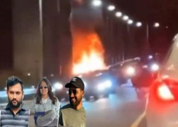 কানাডার টরন্টোতে সড়ক দুর্ঘটনায় চার ভারতীয়ের মৃত্যু, টেসলা গাড়িতে ভ্রমণ করছিল তারা