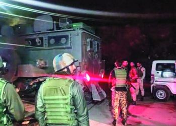 জম্মু-কাশ্মীর : গান্ডারবালে সন্ত্রাসীদের গুলিতে এক চিকিৎসক ও ৬ শ্রমিক নিহত, আহত আরও ৫