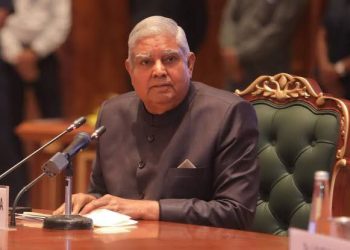 জনবিন্যাসের পরিবর্তনের পরিণতি পারমাণবিক বোমার চেয়ে কম গুরুতর নয়, আমাদের ৫,০০০ বছরের সভ্যতাকে বাঁচাতে হবে : উপরাষ্ট্রপতি জগদীপ ধনখর