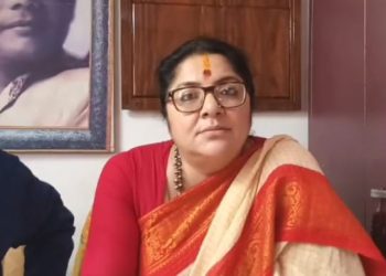 রাজ্যে ধর্ষণের কার্নিভাল চলছে : বললেন বিজেপি নেত্রী লকেট চ্যাটার্জি
