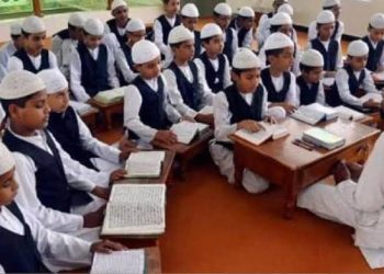 মাদ্রাসাগুলিকে আর্থিক সাহায্য প্রদান বন্ধ করার পরামর্শ দিল জাতীয় শিশু অধিকার রক্ষা কমিশন