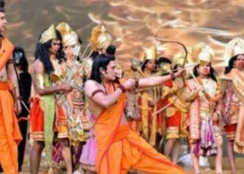 ভারতের এই স্থানে দীপাবলিতে হিন্দু ধর্মগ্রন্থ রামায়ণের উর্দু সংস্করণ পাঠ করা হয়