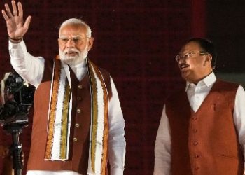 ‘ভারতকে দুর্বল করার আন্তর্জাতিক ষড়যন্ত্রে কংগ্রেস জড়িত’: প্রধানমন্ত্রী মোদীর গুরুতর অভিযোগ