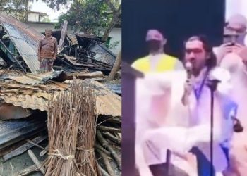 ফেনীতে হিন্দুর বাড়িতে আগুন, দেশ ছাড়ার ৭ দিনের আল্টিমেটাম দিল চট্টগ্রামের মৌলানা, চরম সঙ্কটে বাংলাদেশের সংখ্যালঘুরা