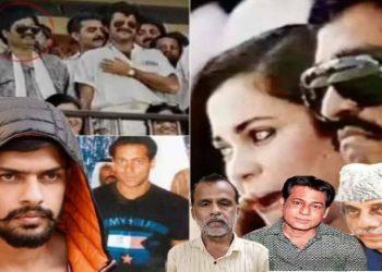 হাজি মাস্তান-দাউদ ইব্রাহিম-ছোট শাকিল-আবু সালেম-এর পর মুম্বাই আন্ডারওয়ার্ল্ডের নতুন ডন লরেন্স বিষ্ণোই