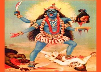 শ্রী মহাকালী স্তোত্রং