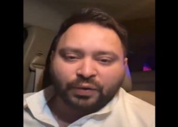 বিহারে মুসলমানদের খারাপ চোখে দেখলে তার ‘ইঁট সে ইঁট বাজিয়ে’ দেবে লাল্লুর পুত্র তেজস্বী যাদব