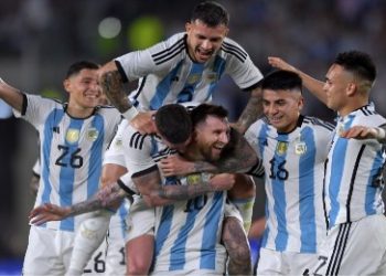 বিশ্বকাপের দক্ষিণ আমেরিকা অঞ্চলের বাছাই পর্বের ম্যাচে বৃহস্পতিবার মাঠে নামছে আর্জেন্টিনা