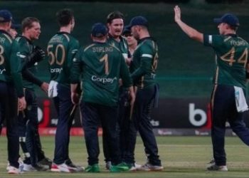 আফগানিস্তানের বিপক্ষে ওয়ানডে সিরিজ হেরেছে দক্ষিণ আফ্রিকা