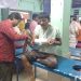ভাতার : দুর্ঘটনার কবলে পড়ল বেপরোয়া টোটো, আহত এক পথচারী ও ৪ যাত্রী, একজনের অবস্থা গুরুতর
