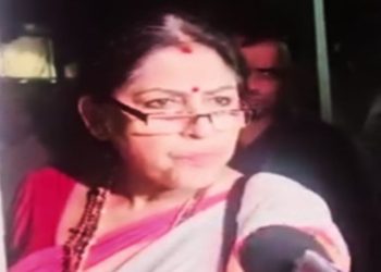 বিজেপি নেত্রী রূপা গাঙ্গুলিকে গ্রেফতার করল বাঁশদ্রোণী থানার পুলিশ